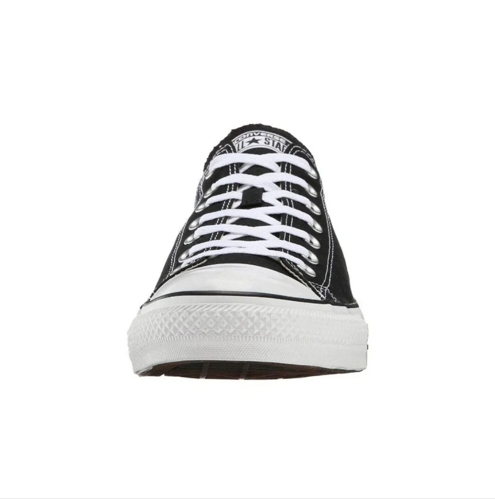 Converse Chuck Taylor All Star Low Top Unisex Shoes Sneakers M9166 -Black - Picture 2 of 9